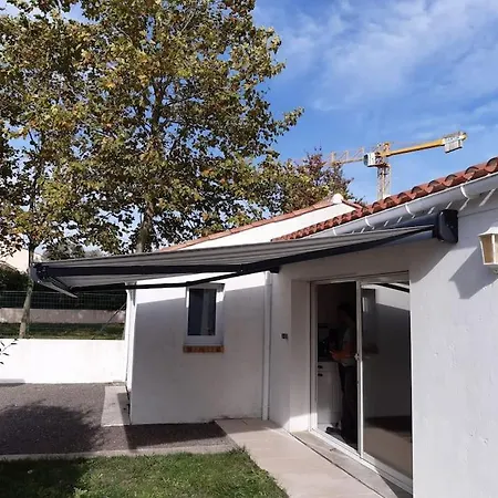 Charming House With Garden In Sables-d'olonne *