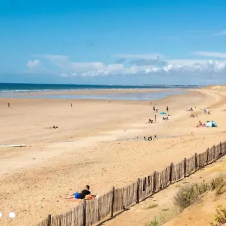 Charming House With Garden In Sables-d'olonne Les Sables-dʼOlonne